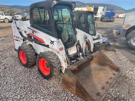 skid steer rent to own